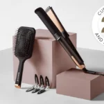 Prostownica Remington S6078 lokówka , ceramiczna szczotka komplet