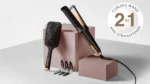 Prostownica Remington S6078 lokówka , ceramiczna szczotka komplet