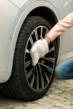 Raypath Zestaw samochodowy Car Detailing pielęgnacja samochodu bez Chemii 4