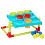 KUBEK „pong” GRA W RZUCANIE PIŁEK ODBIJANIE DLA DZIECI TOSS GAME 2