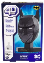 4D Puzzle Batman maska