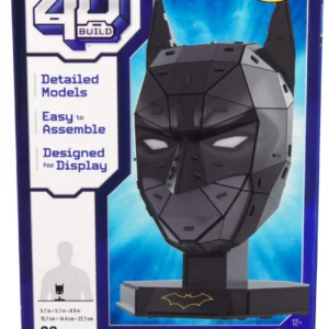 4D Puzzle Batman maska