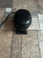 Sprężarka VTE116Y do lodówki midea mddrb470mga46 4