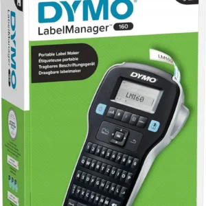 Dymo-CoStar Corp Dymo LabelManager 160, drukarka etykiet 2