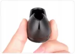 Nakładki na nogi krzesła 17-21mm CZARNE x32 6