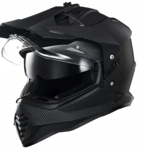 ILM Kask motocrossowy dla dorosłych motocykl L