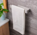 Wieszak na ręcznik ZUNTO ze stali nierdzewnej 26cm