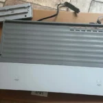 Midea Płyta z smart sensorem do lodówki + prowadnice GRATIS, mdrm706bie70