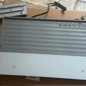 Midea Płyta z smart sensorem do lodówki + prowadnice GRATIS, mdrm706bie70