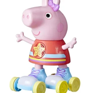 Roller Tarcza Świnka Peppa wrotki 2