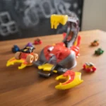 Monster Jam- Mini-El Toro Loco Venom Velocity Scorpion - 6069752 7
