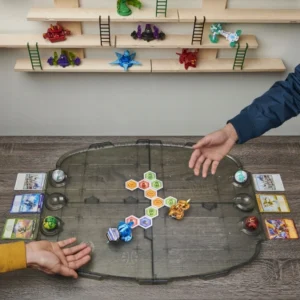 Zestaw Spin Master Bakugan Battle Matrix 2