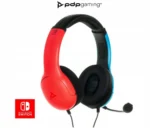 Słuchawki nauszne PDP LVL40 Nintendo Switch 8