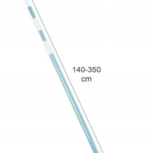 Kij teleskopowy, drążek basenowy do szczotek basenowych 140-350cm AREBOS