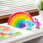 Drewniane Puzzle Motoryczne Figurki Edukacyjne dla Dzieci Mellisa & 5