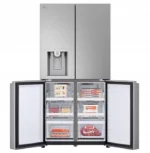 LG GML861PYPE Slim Multidoor, klasa E, 506Litr , Wi-Fi zamrażarka 286 litr 6