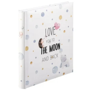 Hama album klasyczny TO THE MOON 29x32 cm, 60 stron