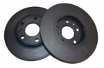 2x Tarcza Hamulcowa FEBI 402067902R DACIA DUSTER II CAPTUR II MEGANE III