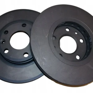 2x Tarcza Hamulcowa FEBI 402067902R DACIA DUSTER II CAPTUR II MEGANE III