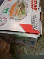 PAROWAR MPM DZG-40A Sterylizacja, 3 poziomowy, zegar mechaniczny,Patrz OPIS 4