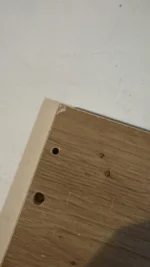 VidaXL Skrzynka do przechowywania 90 x 35 x 35 cm Drewno konstrukcyjne 11