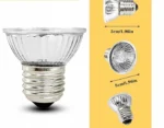 Zestaw 4 lamp grzewczych Sunshine Smile dla żółwi 2