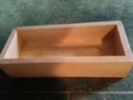 ORGANIZER drewniany na przyprawy 21,5x9x5cm 2