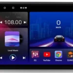 RADIO GPS ANDROID AUDI A3 8P 2003-2012 CARPLAY WIFI USB 2/64GB BLUETOOTH