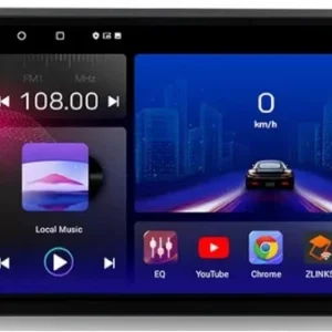 RADIO GPS ANDROID AUDI A3 8P 2003-2012 CARPLAY WIFI USB 2/64GB BLUETOOTH