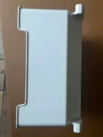 Midea szuflada do zamrażarki, górna, do lodówki mdrm706bie70 2