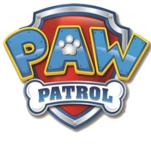 PSI PATROL POJAZD RATUNKOWY DREWNIANY 2