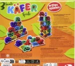Noris 3 Kolorowe Żuki Gra Edukacyjna Kolory Motoryka 3+