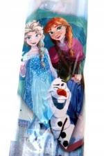 DUŻY KOLOROWY LEKKI LATAWIEC DLA DZIECI DISNEY FROZEN 57 x 45 cm + 3