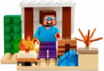 LEGO Minecraft 21251 Steve i wyprawa na pustynię 11