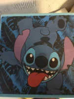 Lilo i Stitch pojemnik na zabawki