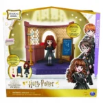 Zestaw Wizarding World Harry Potter Hermiona i sala magicznych zaklęć 5