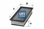UFI 30.301.00 Filtr powietrza 5