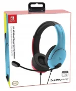 Słuchawki nauszne PDP LVL40 Nintendo Switch 3