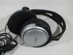 Słuchawki przewodowe Philips SHP2500/10 nauszne srebrno-czarne 6 m przewodu 10