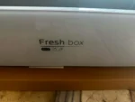 Midea duża szuflada fresh box do lodówki + prowadnice, mdrm706bie70