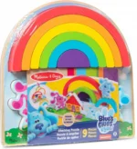 Drewniane Puzzle Motoryczne Figurki Edukacyjne dla Dzieci Mellisa & 6