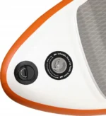 Deska Sup Board DE Arebos Podwójna warstwa 300cm Kompletny zestaw do 135kg 4