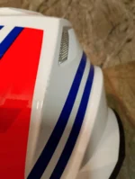 ILM Dziecięcy Młodzieżowy Kask Motocrossowy Model-Z705 49-50cm rozmiar S 9
