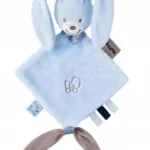 Nattou Przytulanka/Pacynka Mini Doudou Królik Bibou
