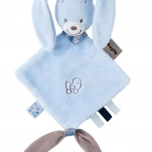 Nattou Przytulanka/Pacynka Mini Doudou Królik Bibou