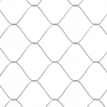 VidaXL Klatka dla psa z drzwiami szara 2x2x1,5 m stal 7