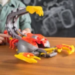 Monster Jam- Mini-El Toro Loco Venom Velocity Scorpion - 6069752 5