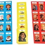 Gra planszowa Zgadnij kto to? Travel Hasbro