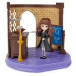Zestaw Wizarding World Harry Potter Hermiona i sala magicznych zaklęć 8
