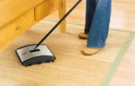 Bissell Zamiatarka Ręczna Natural Sweep Srebrna 92N0N 6